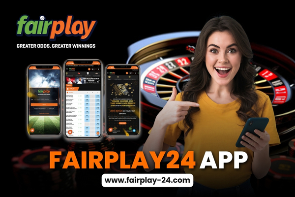 fairplay555_club App - Your Gateway to Secure Online Sports and Casino Betting